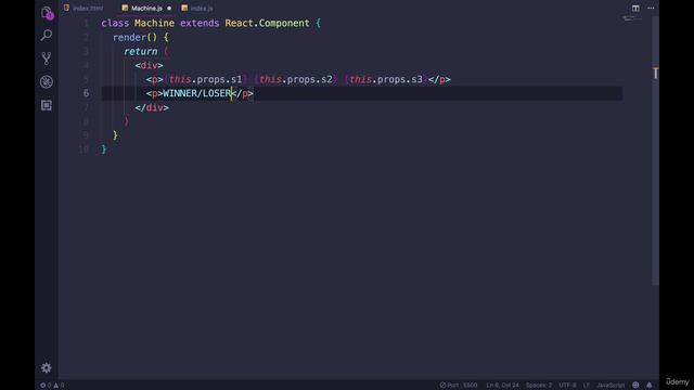 3 - Props and More смотреть онлайн