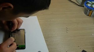 Замена дисплея Nokia Lumia 630