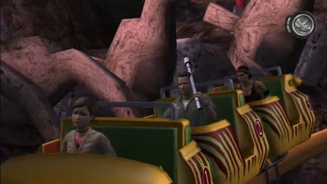 Jurassic Park: The Game playthrough: Episode 2: The Cavalry: Part 2 смотреть онлайн