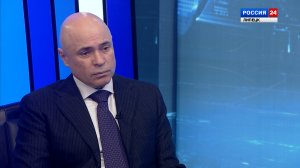 Вести - Интервью : Игорь Артамонов