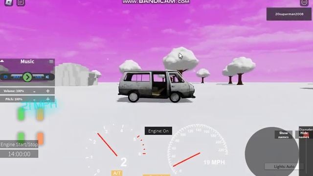 10 December Old Van Mesh Roblox смотреть онлайн