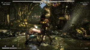 Mortal Kombat X - Sub Zero Vs Tanya (Very Hard)