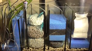 Внутренний фильтр для аквариума своими руками Компонент биологической очистки