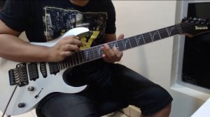 Dokken - In My Dreams (Guitar cover)