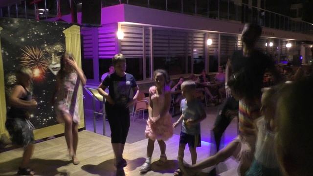 отель CLUB BAYAR BEACH - детскя анимация - июнь 2019 смотреть онлайн