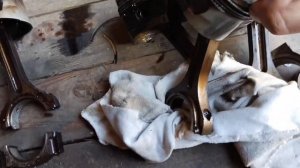 Разобрал двигатель А16DMS и ошалел...