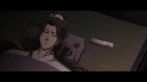 Mo dao zu shi/ Вей Ин/ Лань Чжан - Листья