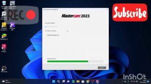 How To Install MasterCam 2023 Full Activation Code 100% Work !! Full #mastercam #cam
