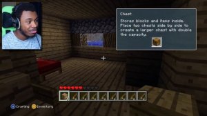 Playing Minecraft Xbox 360 Edition In 2022…