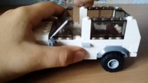 Обзор на лего ваз 2121 нива