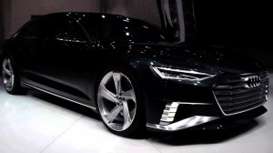 Audi A9 Quattro Avant V8 700hp Luxury - FIRST LOOK