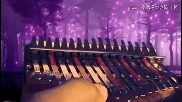 Kalimba 13: Fireflies-Owl City (w/ tabs) смотреть онлайн