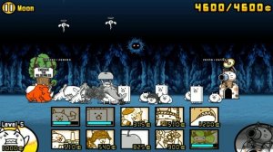 Battle cats - the emperor of darkness - moon