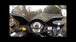 Suzuki SV 1000s