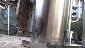 Холодное копчении карасей на HANHI