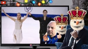 СОЙТИ С УМА! Виктория Синицина / Никита Кацалапов ВЫИГРАЛИ Чемпионат Европы 2022