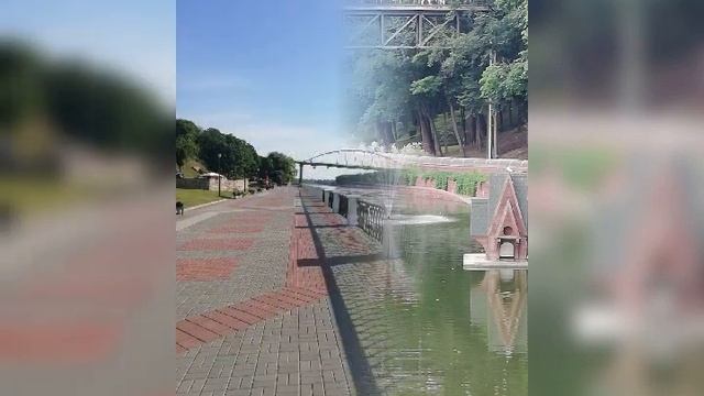 Город детства Николай Шершень Стихи Евсей Вольфсон             Видео Таис Никольская