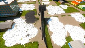 КАК МЕНЯЕТСЯ БОГ ГОДЗИЛЛА И ЕГО ЖИЗНЕННЫЙ ЦИКЛ В BRICK RIGS! ЭВОЛЮЦИЯ МОНСТРА В БРИК РИГС!