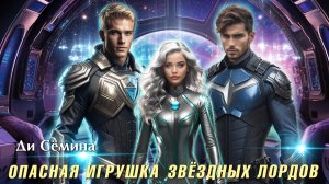 Опасная игрушка звёздных лордов Ди Сёмина