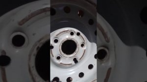 Сборка ступиц и крепеж к колесам Волги 27 июня 2020 г.