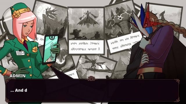 Nexomon Extinction Abyssals DLC Part 1 NEW TYRANT Gameplay Walkthrough смотреть онлайн