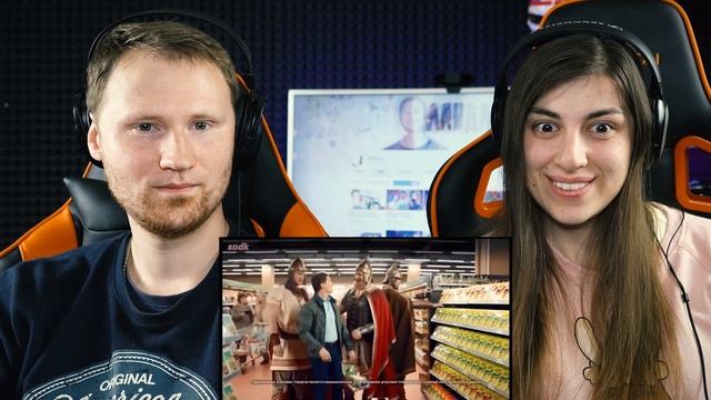 Сыендук - ИСТОРИЯ ДОШИРАКА | Лапшичное Безумие | РЕАКЦИЯ смотреть онлайн