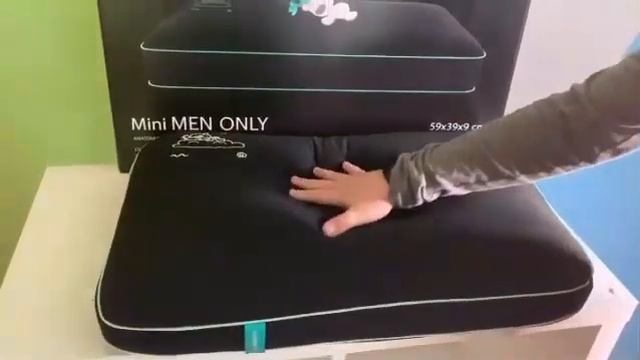 Детская Подушка Мини Мен смотреть онлайн