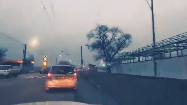 Дорога #1 Бишкек. Ул.Горького смотреть онлайн