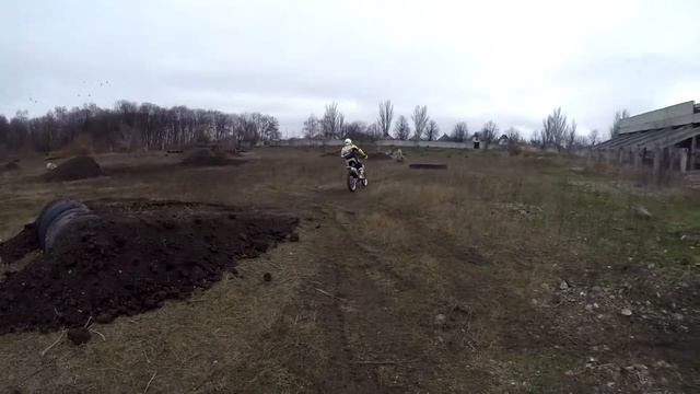 Эндуро -кросс. Suzuki RMZ 450 смотреть онлайн