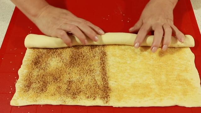 Булочки Синнабон с Корицей. Простой  и вкусный рецепт выпечки.