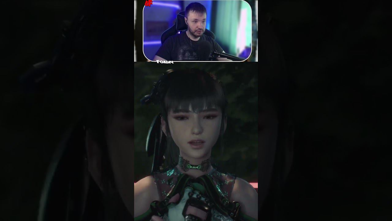 Сон ► Stellar Blade ДЕМО ► Стрим #Fолыч #БункерFолыча #stellarblade