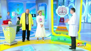 Жизнь под давлением: гипертония. Жить здорово! Фрагмент выпуска от 07.09.2020