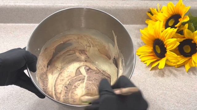 Шоколадно - фундучный бисквит/ Самый простой и вкусный . смотреть онлайн