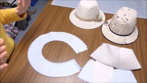 DIY?Шляпа  своими руками?Шить можно из всего?Werbevideo