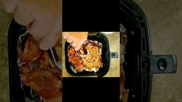 This Will Break The Internet.? Air Fryer Chicken Recipe