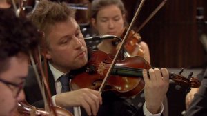 Tobias Feldmann plays Mendelssohn Violin Concerto 3rd movement