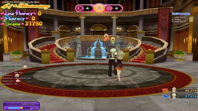 Gladius-TS & Gladiolus-TS Love Party Brownies ~ Audition AyoDance смотреть онлайн