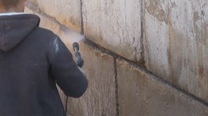 Гидроизоляция подвала и фундамента -  проникающая гидроизоляция Кальматрон