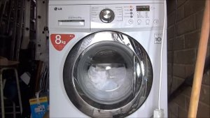 LG F1222TD Washing Machine :  Boiling Care 95 medic rinse