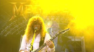 Megadeth Bulgaria Part-2