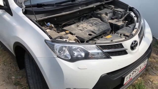 Тойота раф 4 2013 в продаже смотреть онлайн