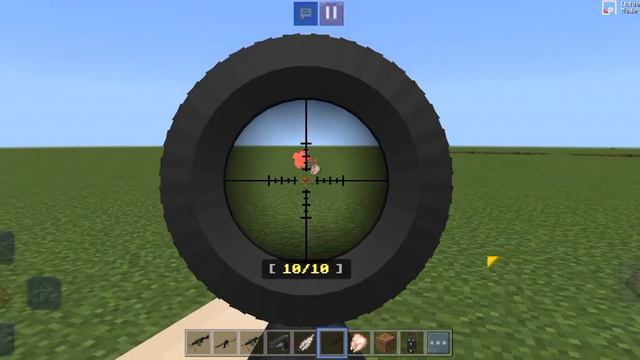 Обзор обновления крафтсмана+паказ как скачать мод на оружие смотреть онлайн