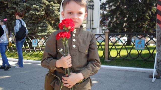 Социальный проект 