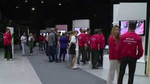 Инновационные технологические проекты школьников представили в "Сириусе"