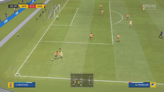 FIFA 22 but we’re that team from Cyprus... | Best of the Rest Episode 1 смотреть онлайн