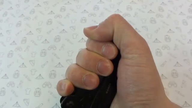 Мультитул (мультиинструмент) Ganzo G302B - обзор смотреть онлайн