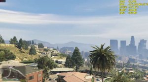 GTA 5 on Xeon E5-2650 + RX480