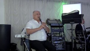 Араик Есаян.Кларнет.Армянские музыканты в Москве.