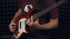 Комбо для бас гитары WARWICK BC20