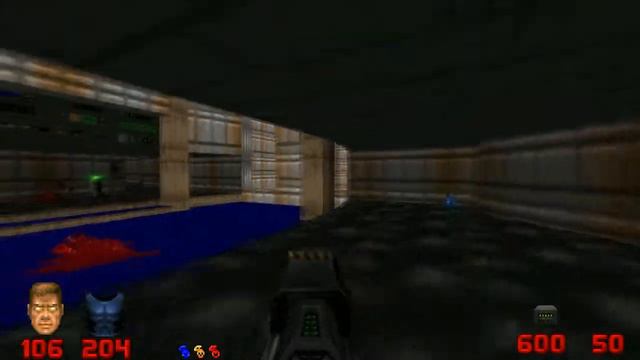 Обзор на игру Brutal Doom